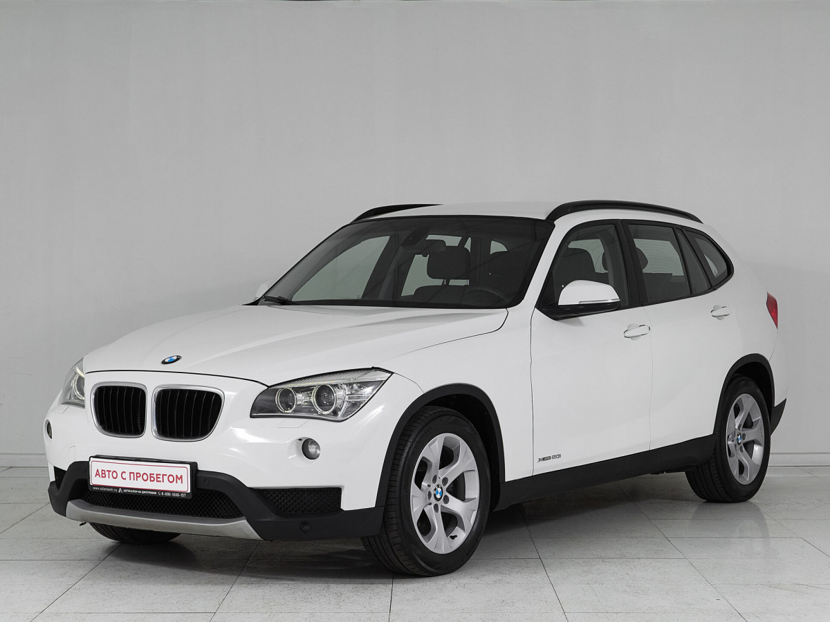 BMW X1, 2013 г.