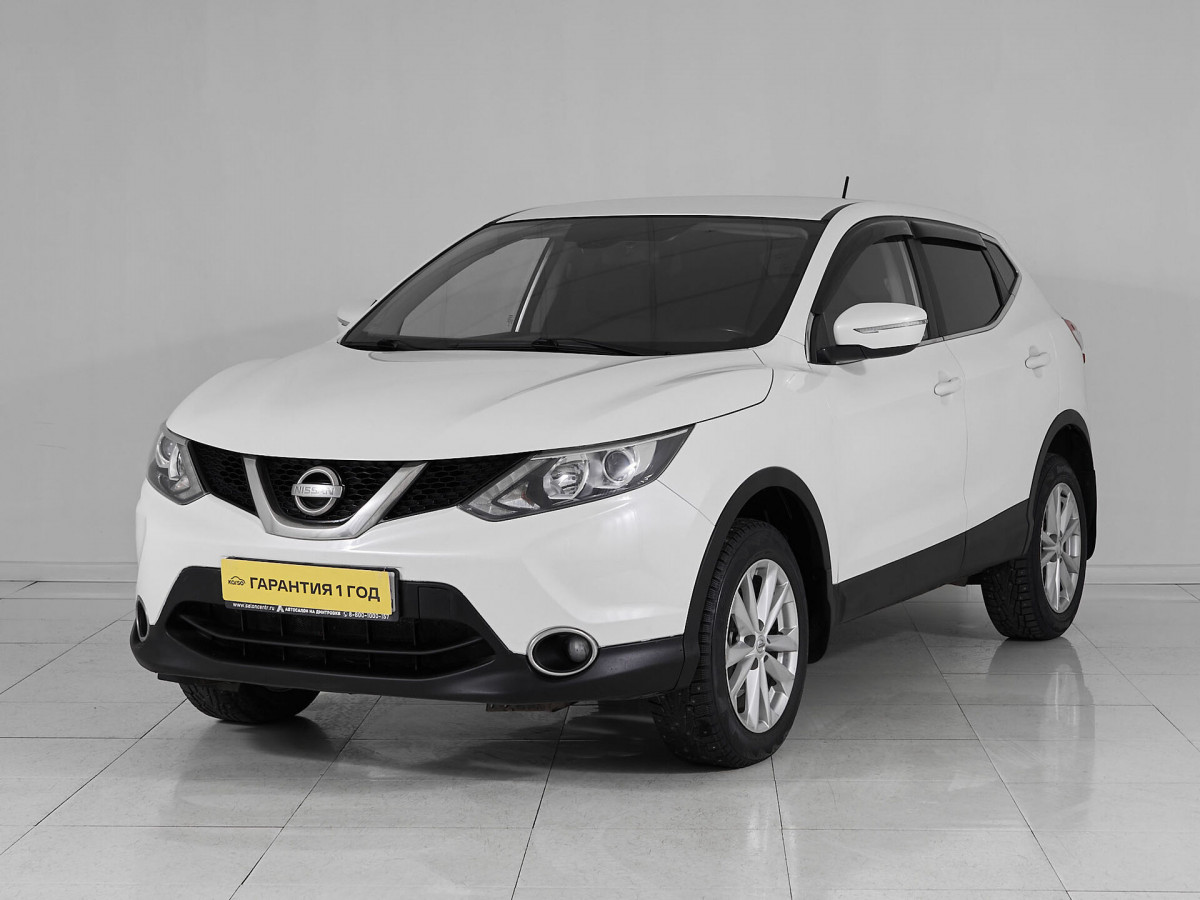 Nissan Qashqai, 2014 г.