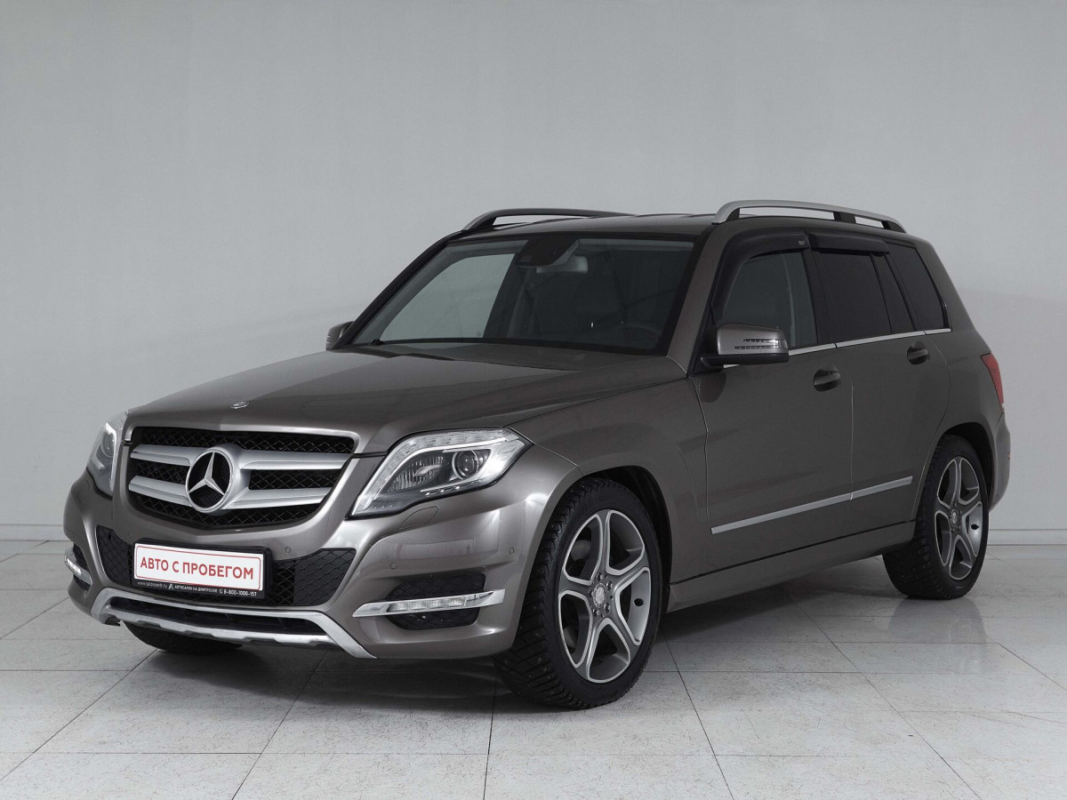 Mercedes-Benz GLK-Класс, 2013 г.