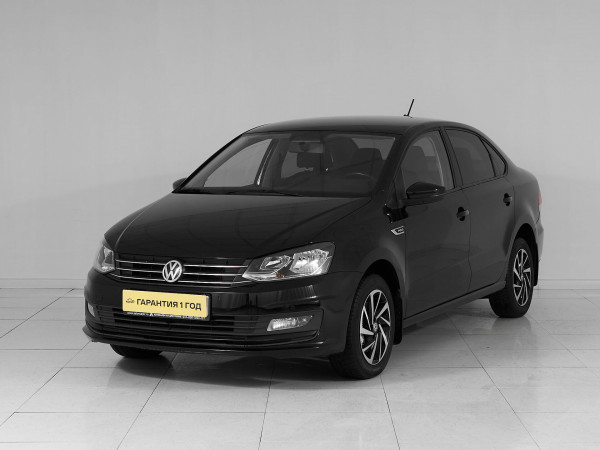 Volkswagen Polo, V Рестайлинг 2019 с пробегом 52 000 км.