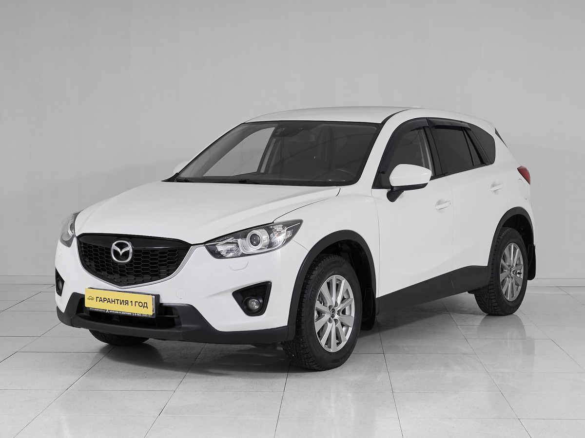 Mazda CX-5, 2013 г.