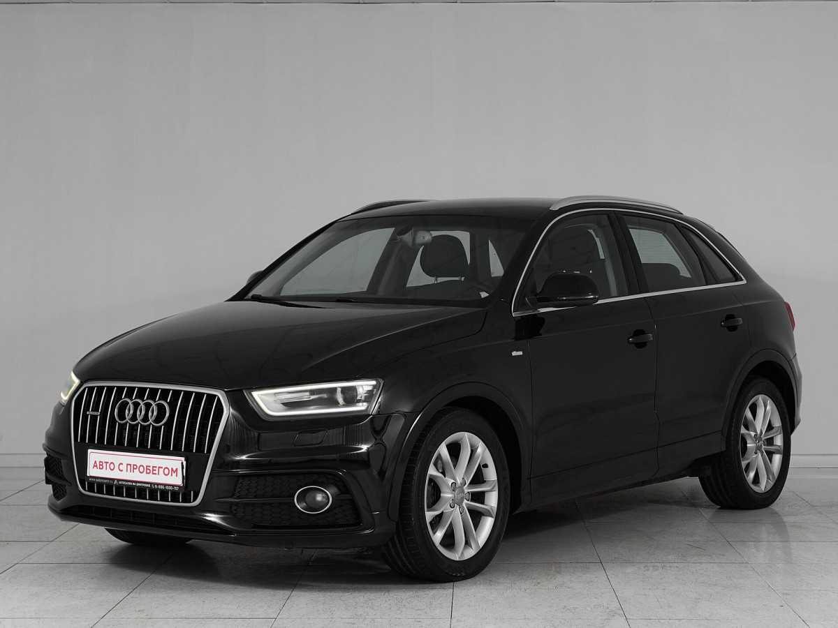 Audi Q3, 2013 г.