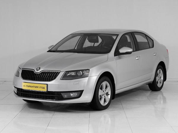 Skoda Octavia, 2014 г.