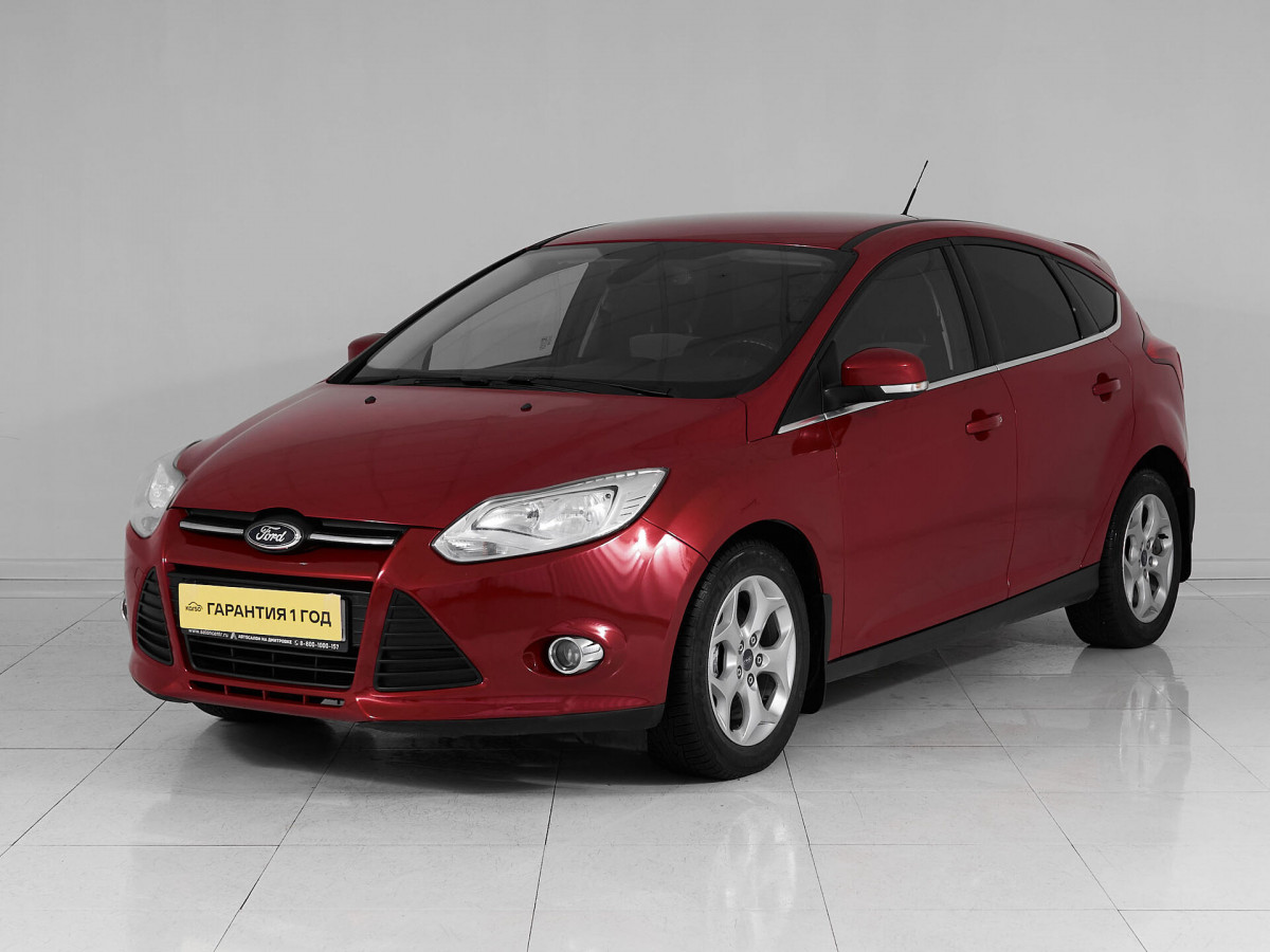 Ford Focus, 2014 г.