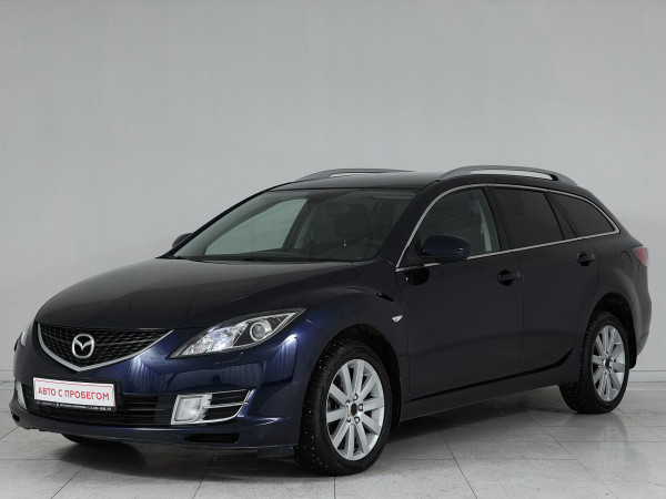 Mazda 6, II (GH) 2008 с пробегом 182 900 км.