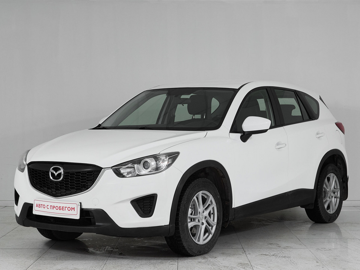 Mazda CX-5, 2014 г.