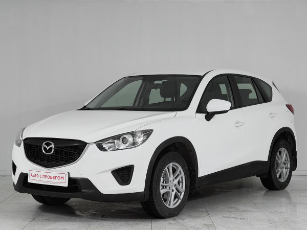 Mazda CX-5, 2014 г.