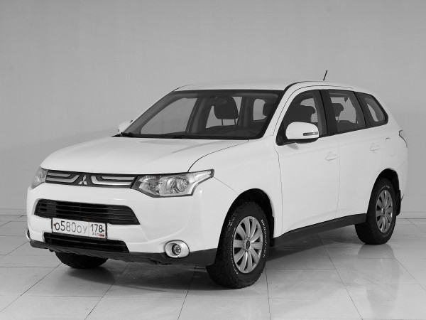 Mitsubishi Outlander, 2013 г.