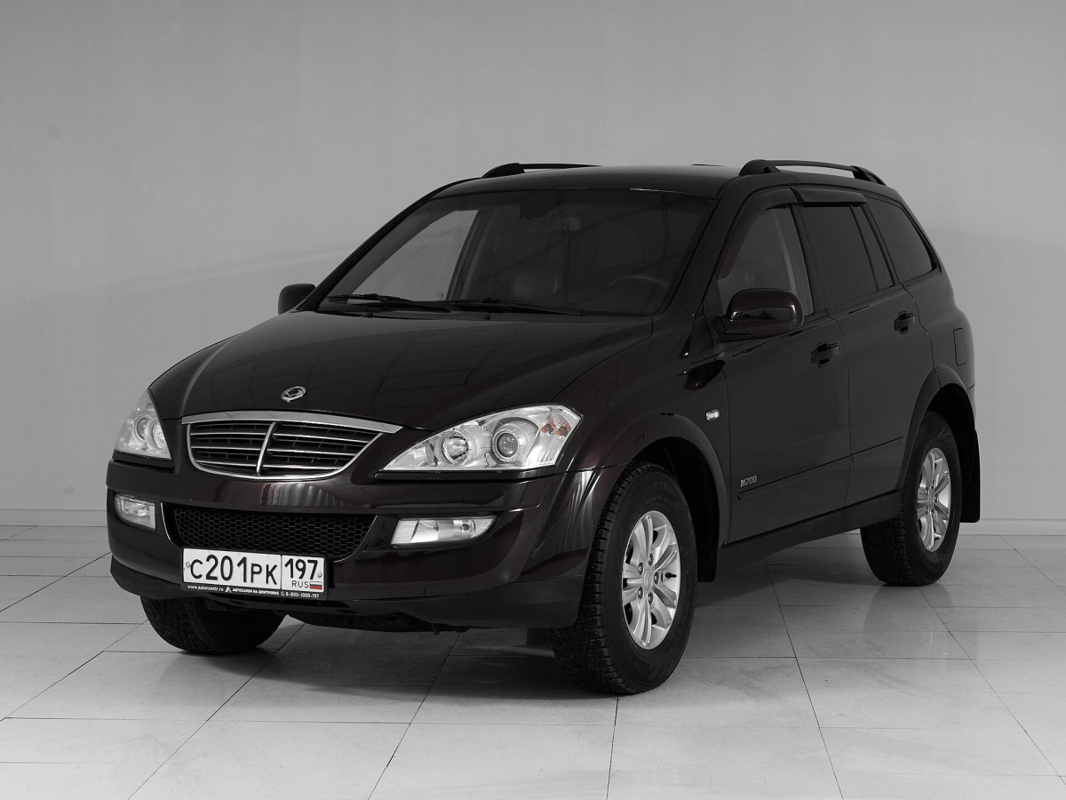 SsangYong Kyron, 2011 г.