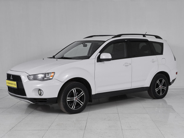 Mitsubishi Outlander, 2011 г.