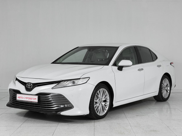 Toyota Camry, 2020 г.