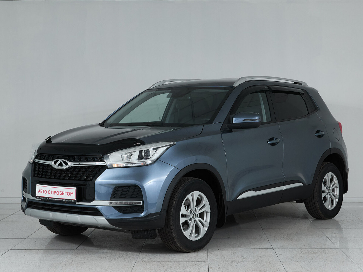 Chery Tiggo 4, 2021 г.