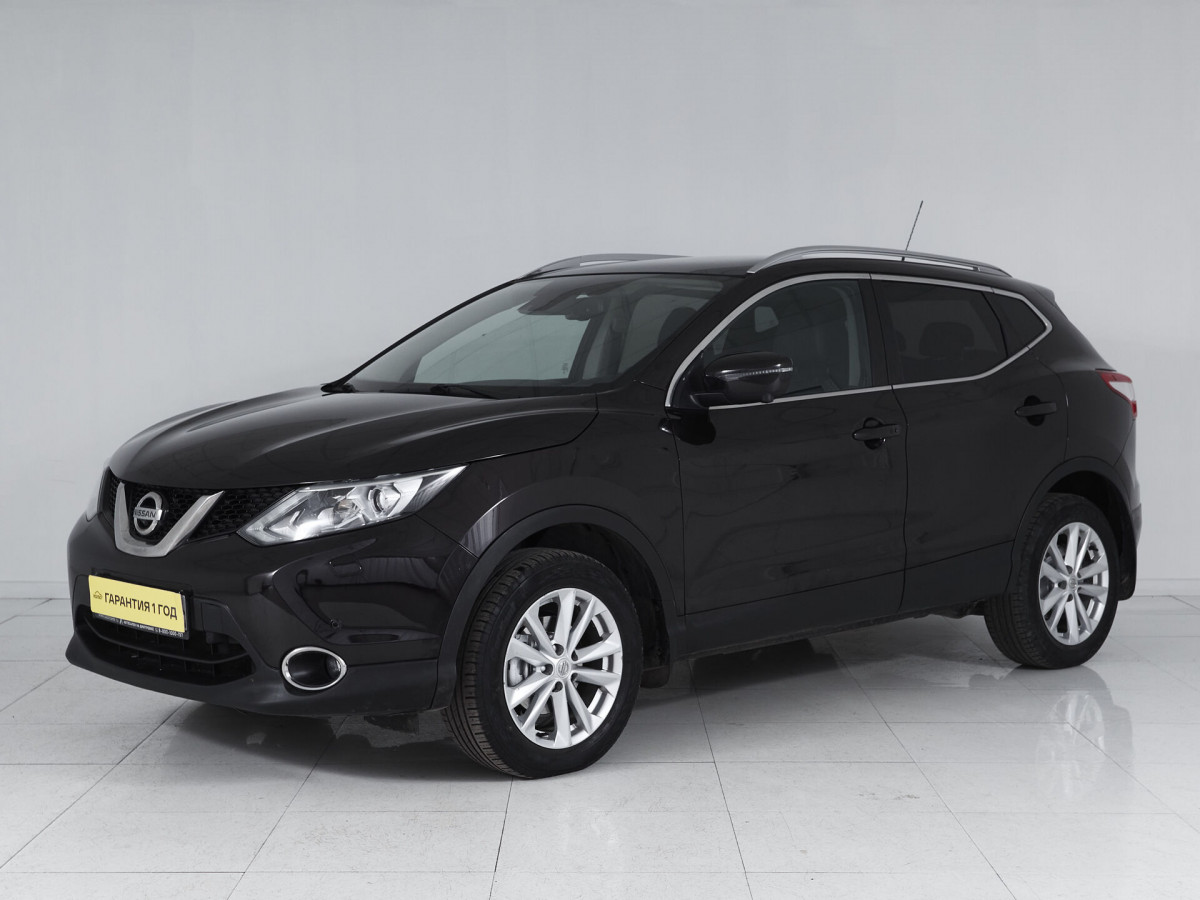 Nissan Qashqai, 2014 г.