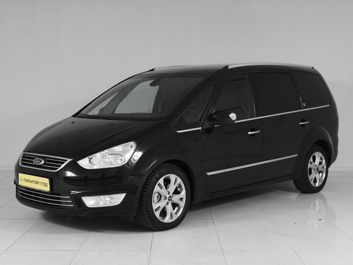 Ford Galaxy, 2010 г.