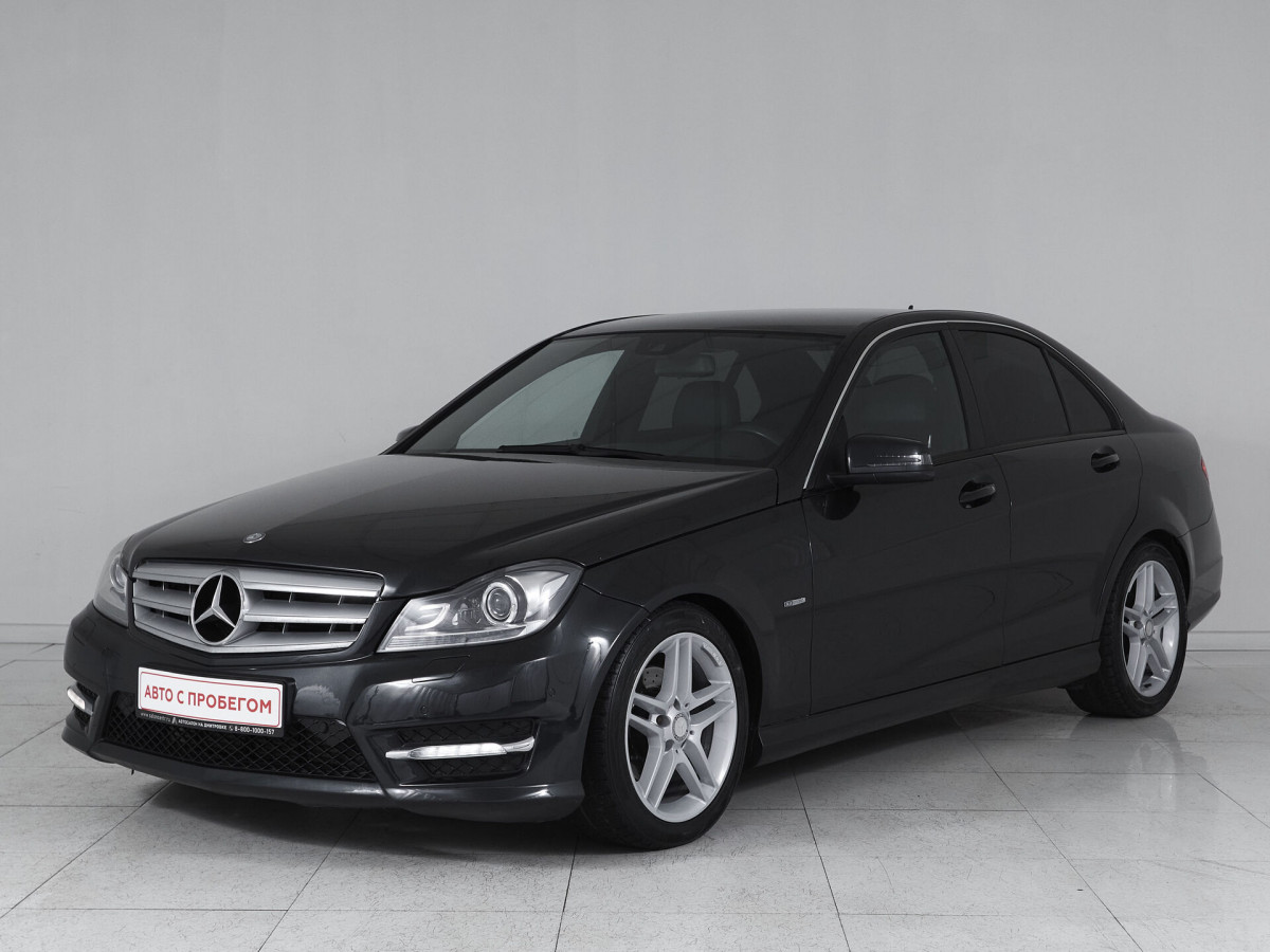 Mercedes-Benz C-Класс, 2012 г.