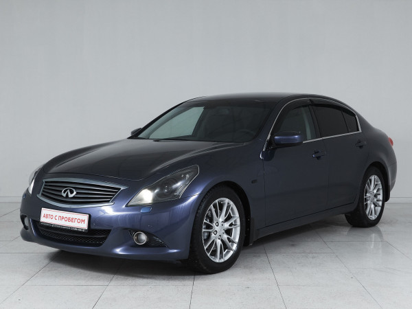 Infiniti G, 2010 г.