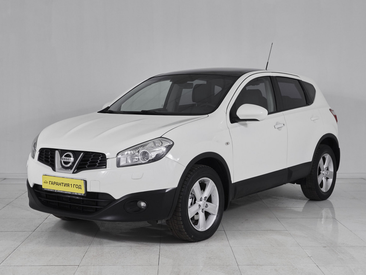 Nissan Qashqai, 2011 г.