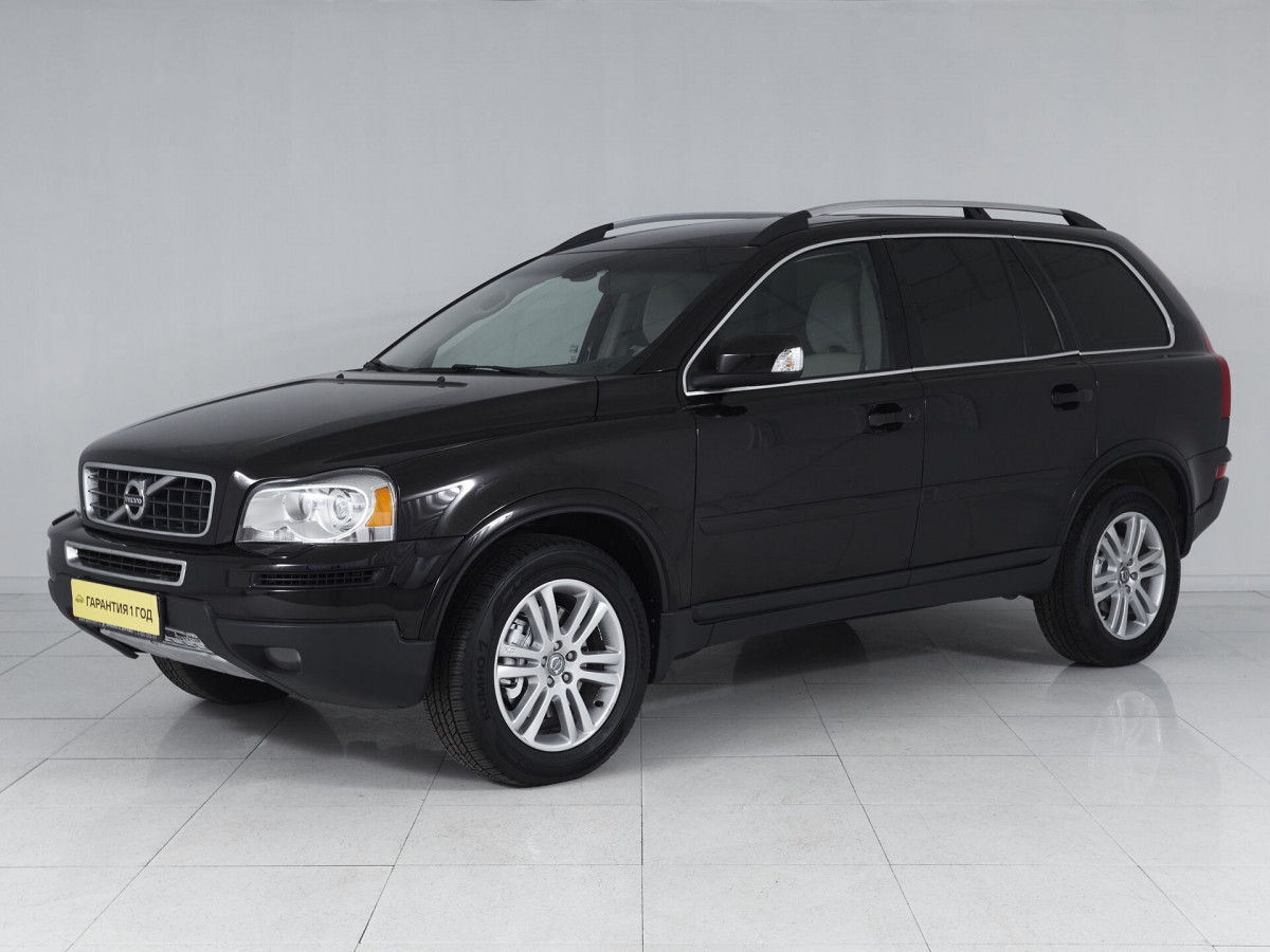 Volvo XC90, 2010 г.