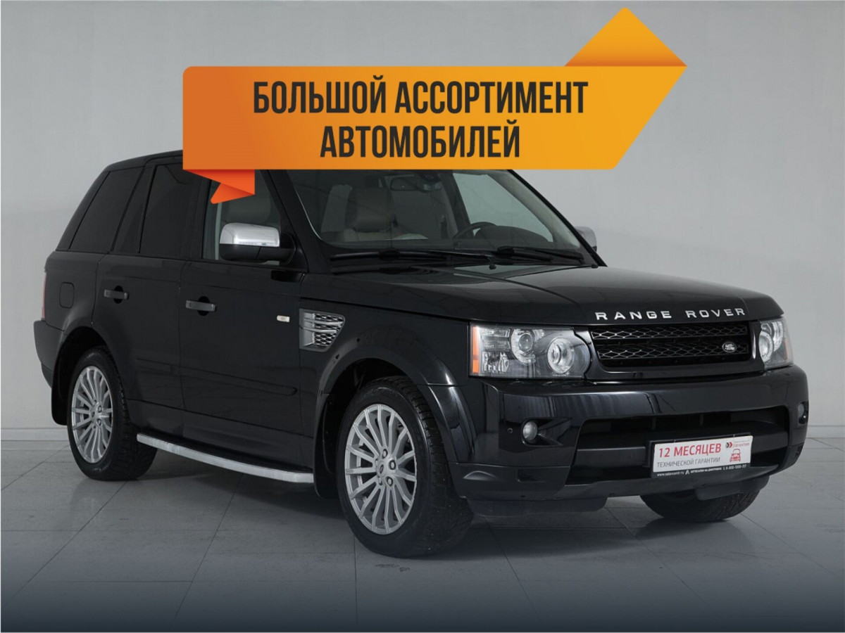 Land Rover Range Rover Sport, 2011 г.