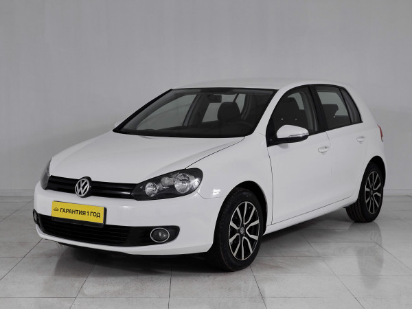 Volkswagen Golf, 2012 г.