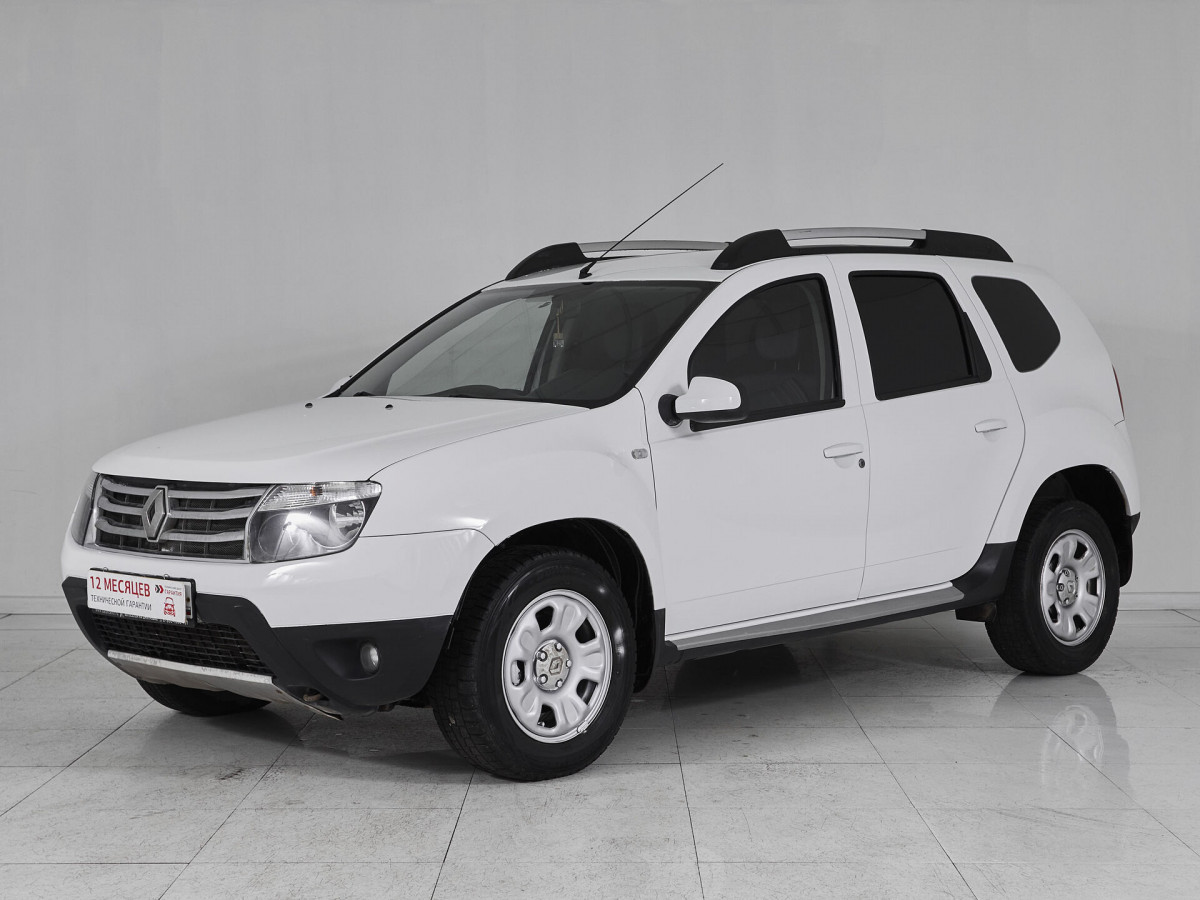 Renault Duster, 2014 г.