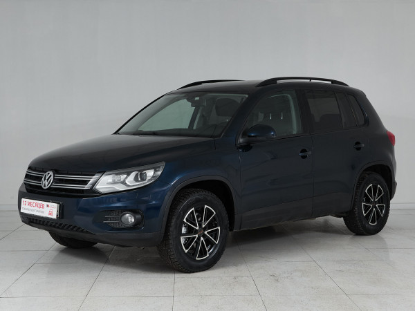 Volkswagen Tiguan, 2011 г.