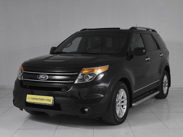 Ford Explorer, 2012 г.