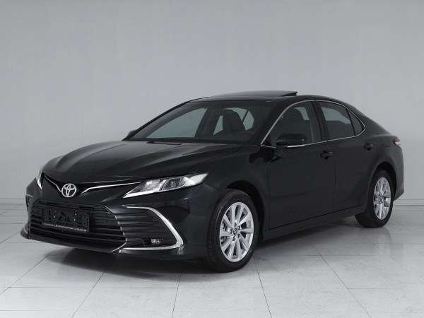 Toyota Camry, VIII (XV70) Рестайлинг 2023 с пробегом 10 км.