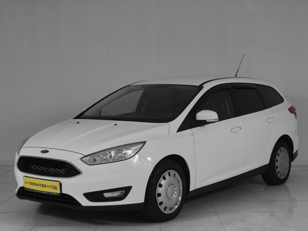 Ford Focus, III Рестайлинг 2015 с пробегом 111 400 км.