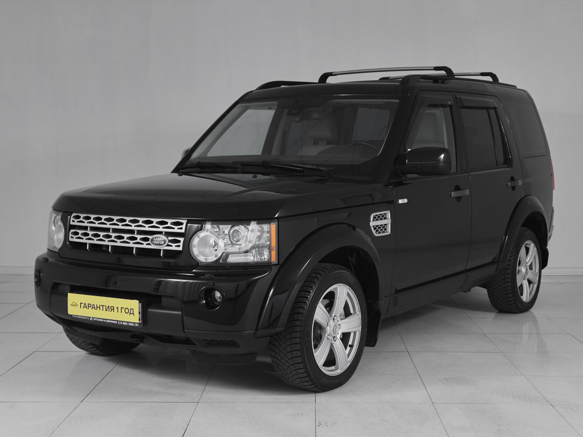 Land Rover Discovery, 2011 г.