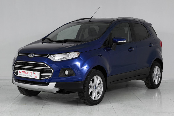 Ford EcoSport, II 2014 с пробегом 149 000 км.