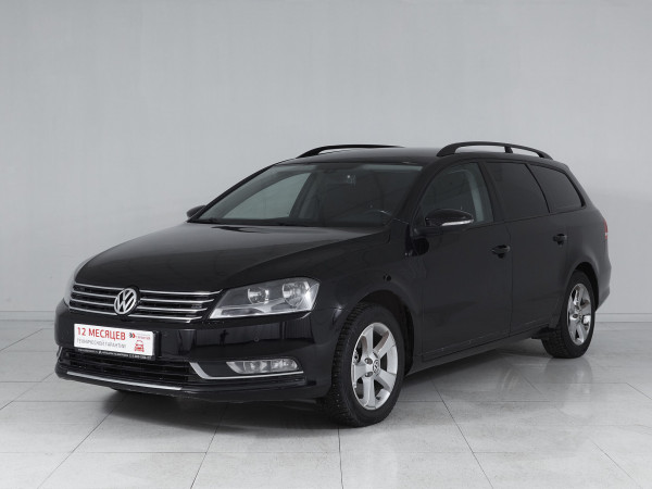 Volkswagen Passat, B7 2011 с пробегом 139 600 км.