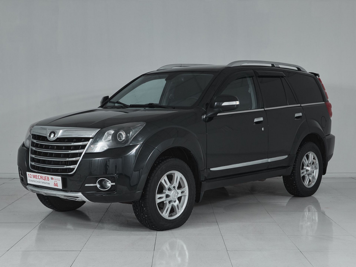 Great Wall Hover H3, 2014 г.