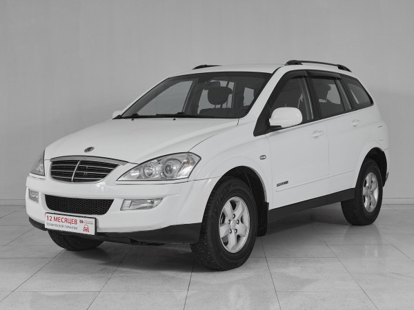 SsangYong Kyron, 2012 г.