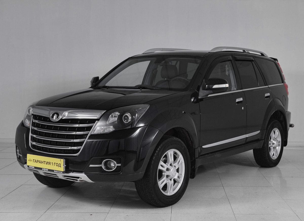 Great Wall Hover H3, 2014 г.