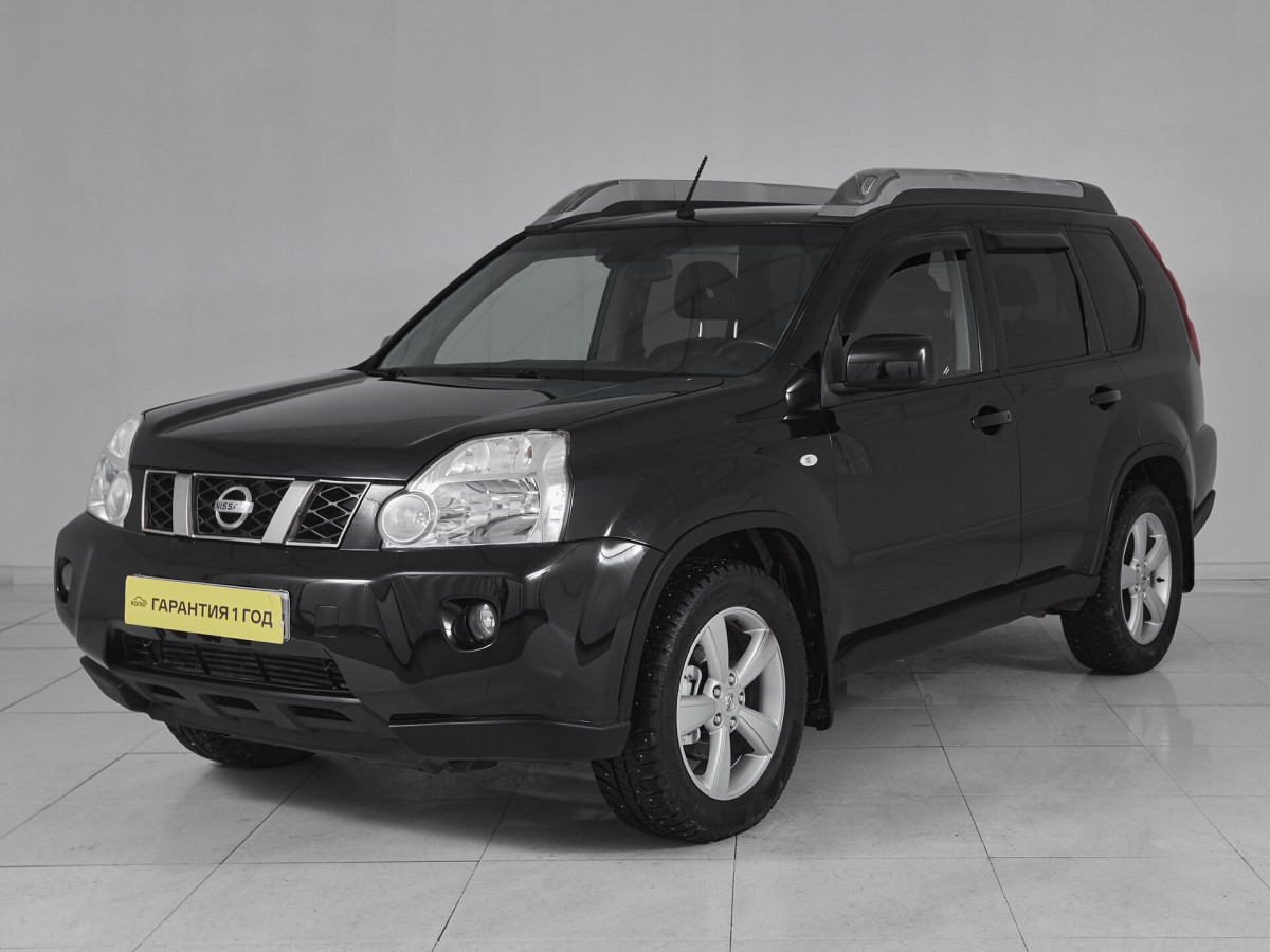 Nissan X-Trail, 2010 г.