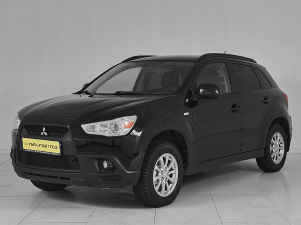 Mitsubishi ASX, 2010 г.