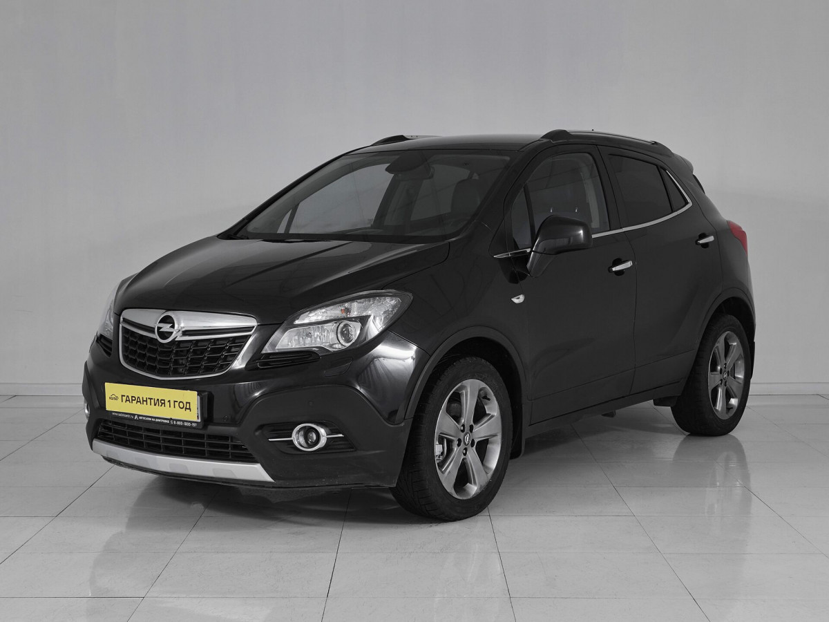 Opel Mokka, 2012 г.