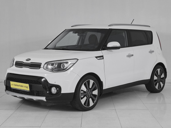 Kia Soul, 2017 г.