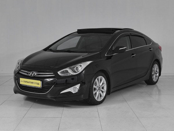 Hyundai i40, 2013 г.