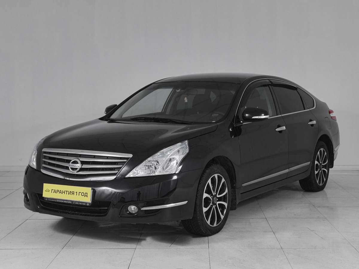 Nissan Teana, 2010 г.