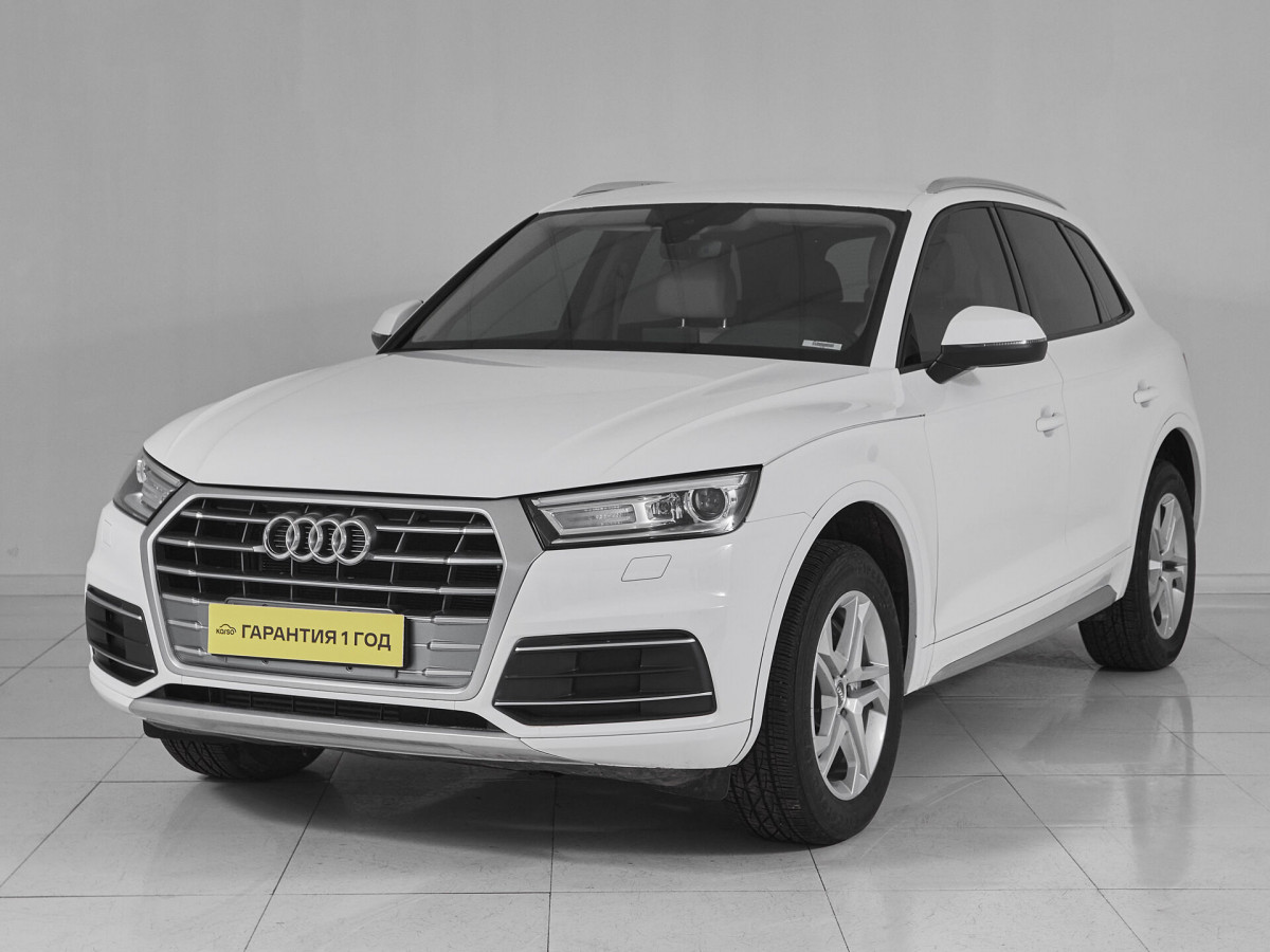 Audi Q5, 2018 г.