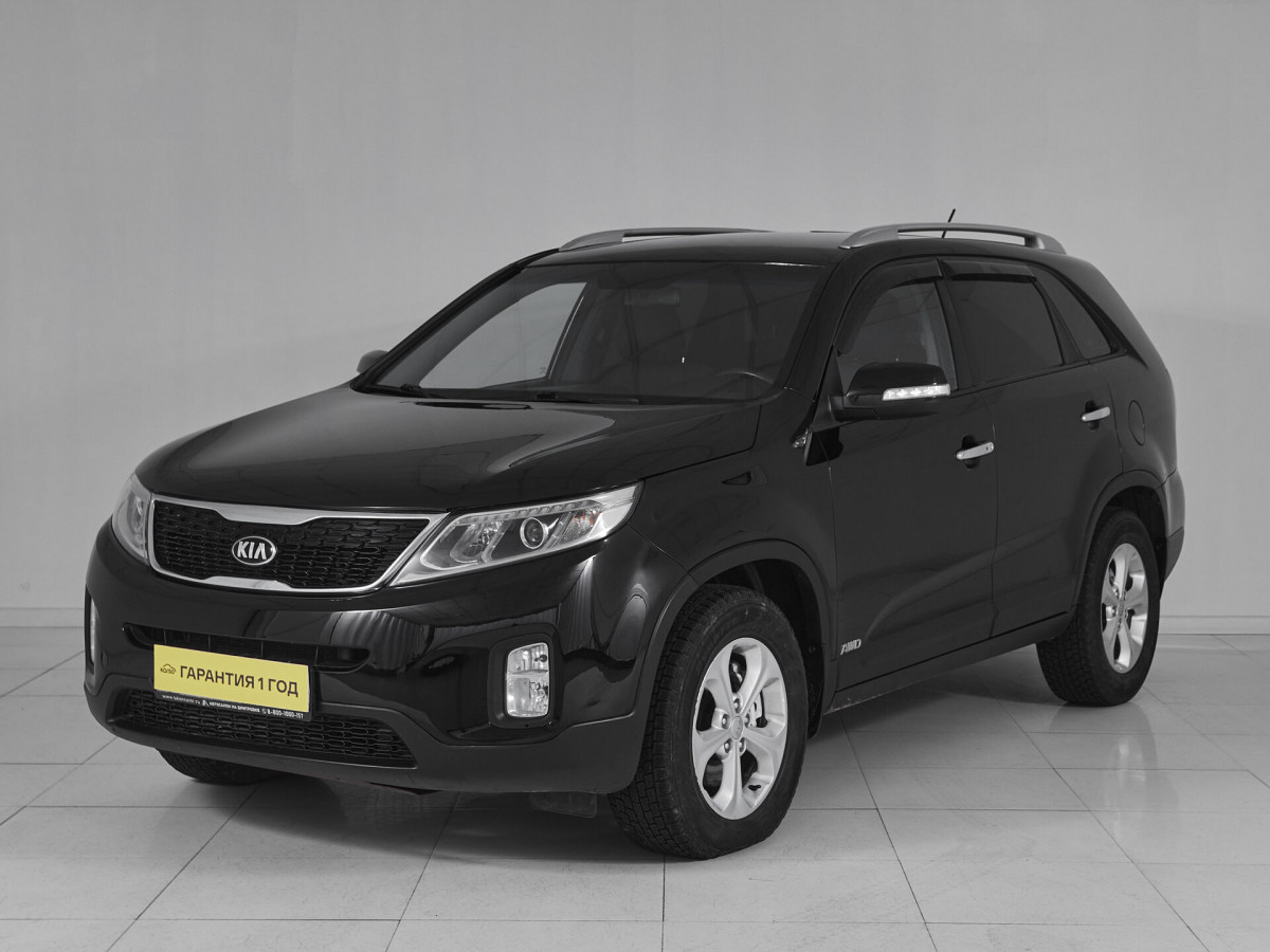 Kia Sorento, 2014 г.