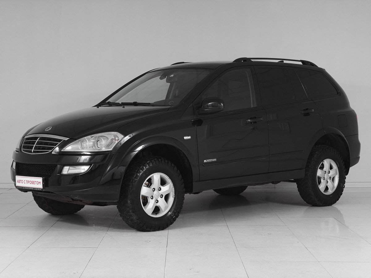 SsangYong Kyron, 2011 г.