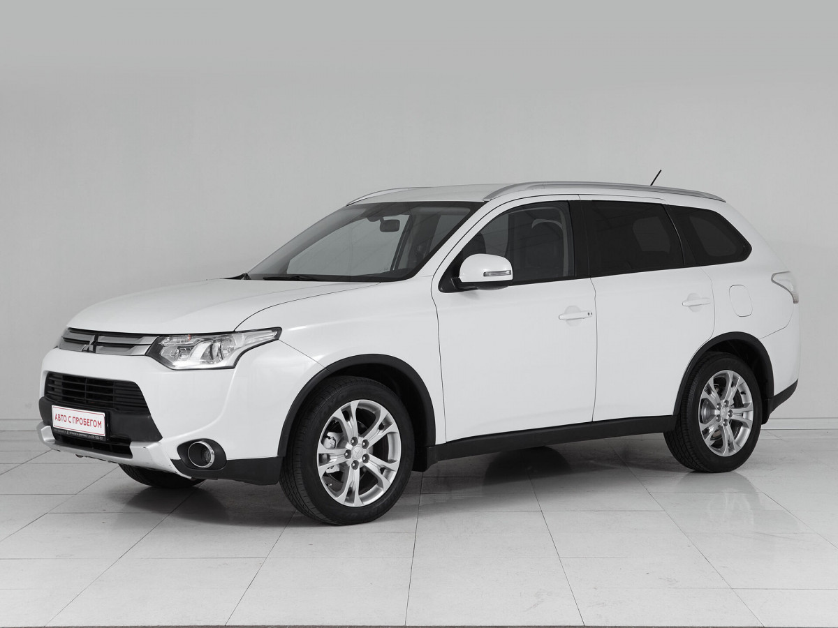 Mitsubishi Outlander, 2014 г.