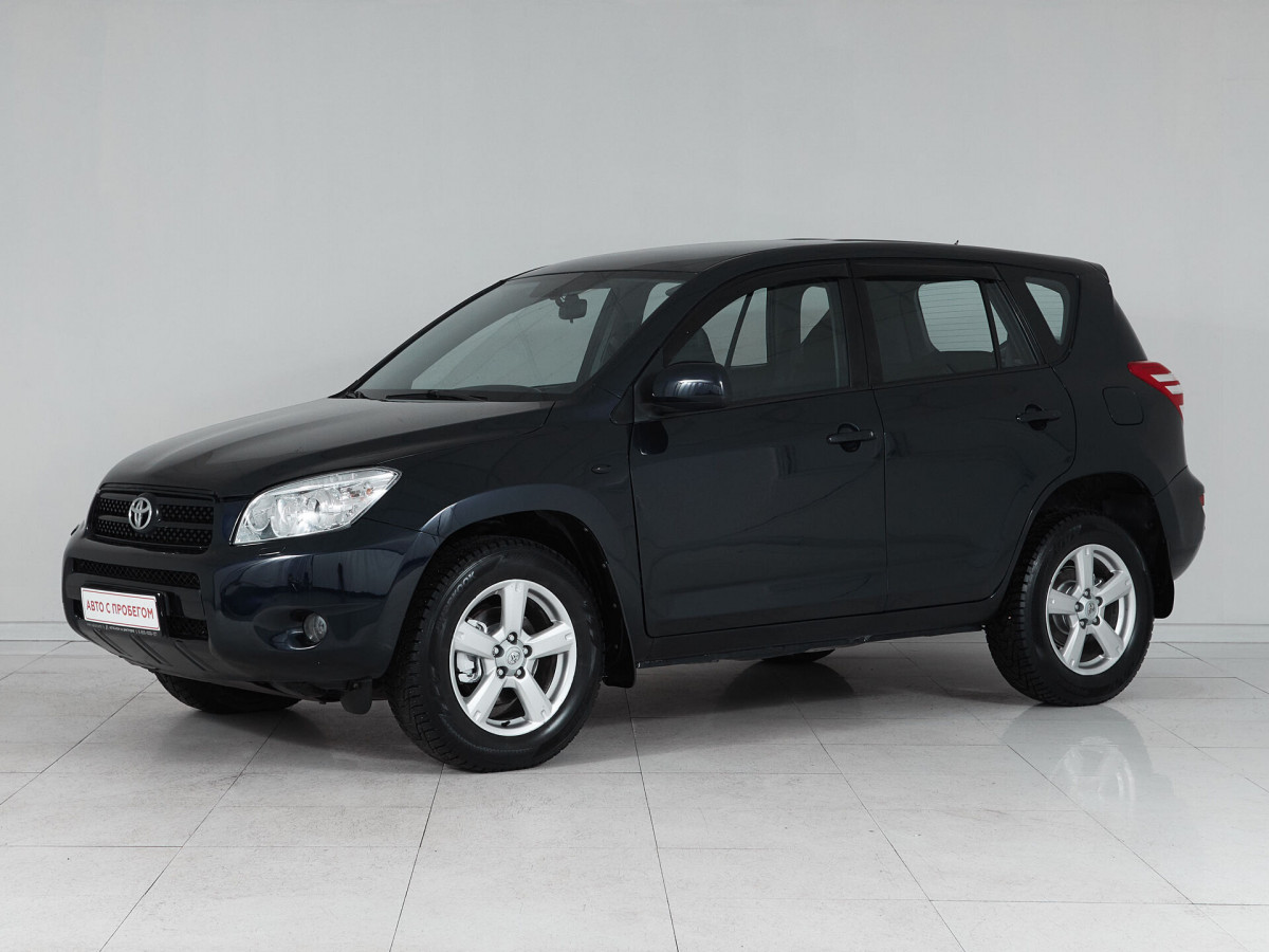 Toyota RAV4, 2006 г.