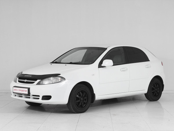 Chevrolet Lacetti, I 2010 с пробегом 203 700 км.