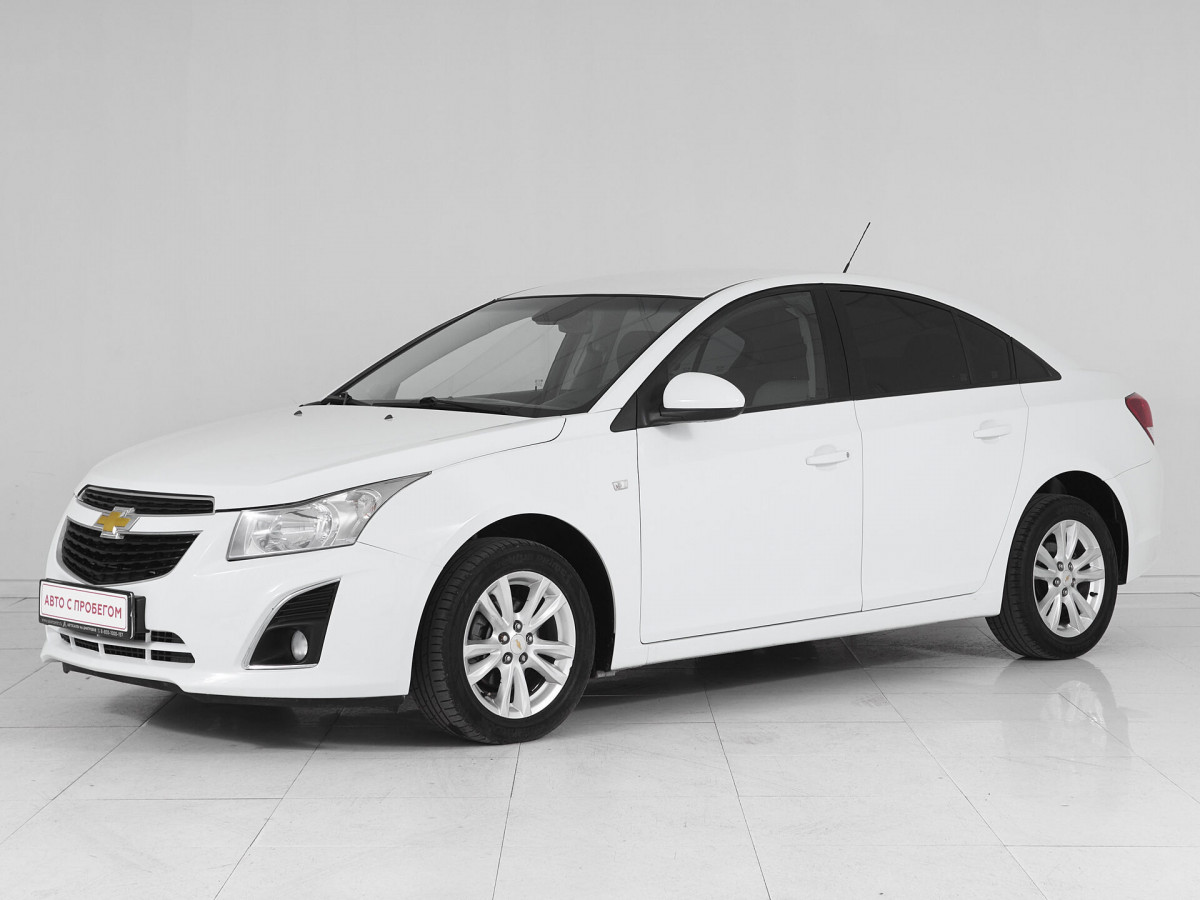 Chevrolet Cruze, 2012 г.