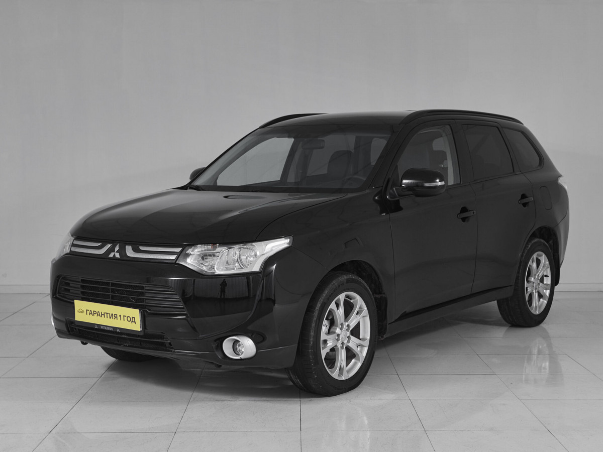 Mitsubishi Outlander, 2012 г.