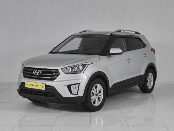 Hyundai Creta, 2019 г.